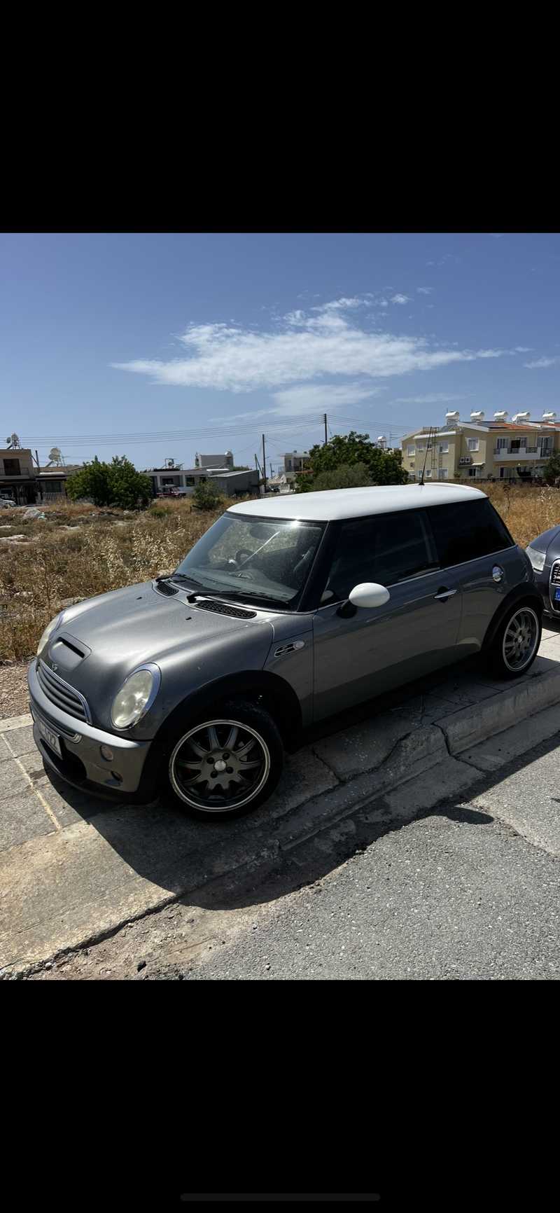 Mini Cooper 1,6L 2003