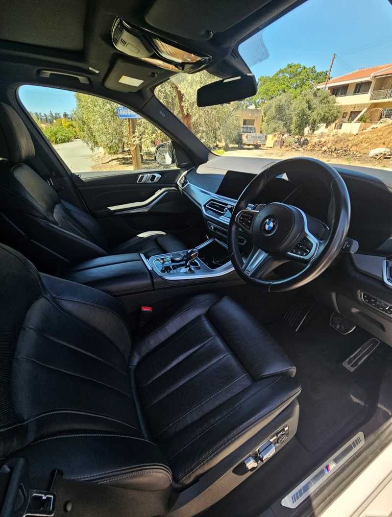 2021 BMW X5 3,0L 2021 Cyprus