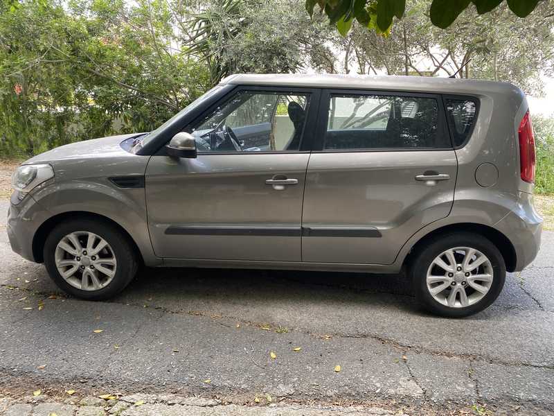 2013 KIA Soul 1,6L 2013 Cyprus