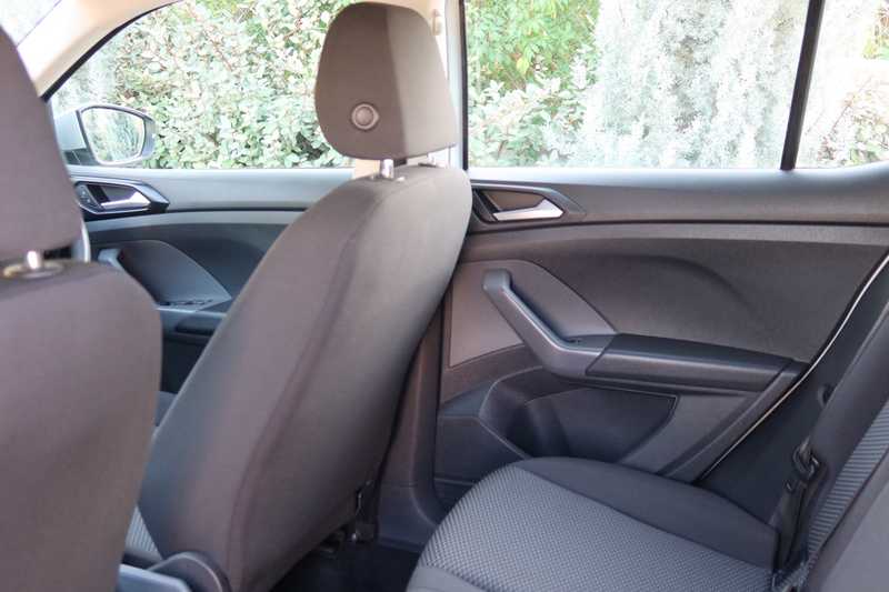 2021 Volkswagen T-Cross 1,0L 2021 Cyprus
