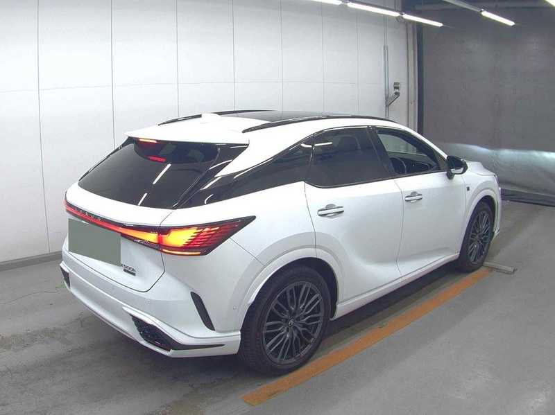 2023 Lexus RX 2,5L 2023 Cyprus
