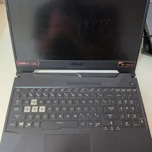 Asus Tuf a15 gaming laptop, Famagusta — Agia Napa