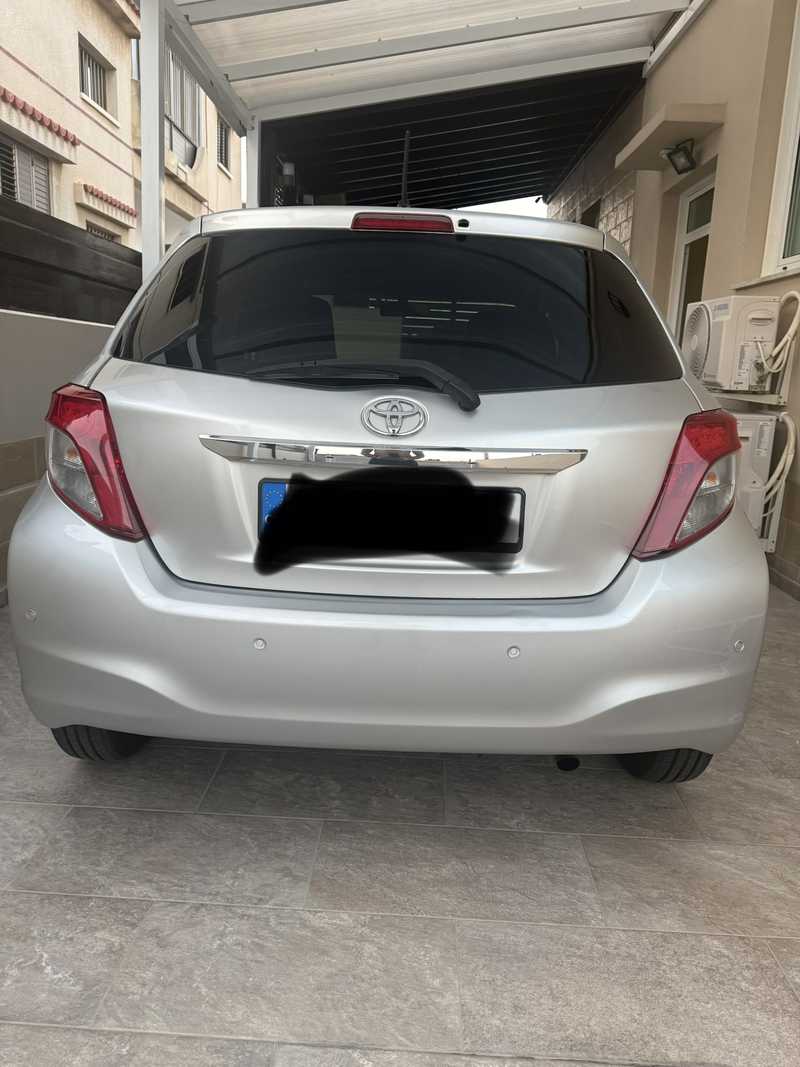 2011 Toyota Yaris 1,3L 2011 Cyprus
