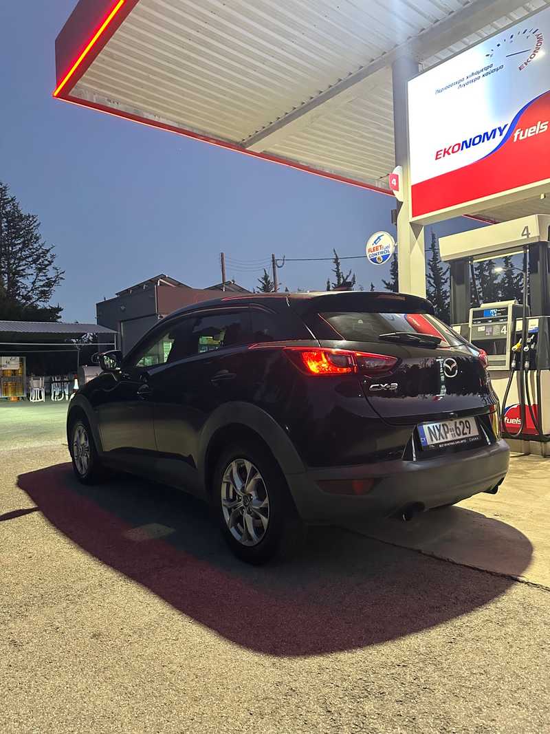2016 Mazda CX-3 1,5L 2016 Cyprus