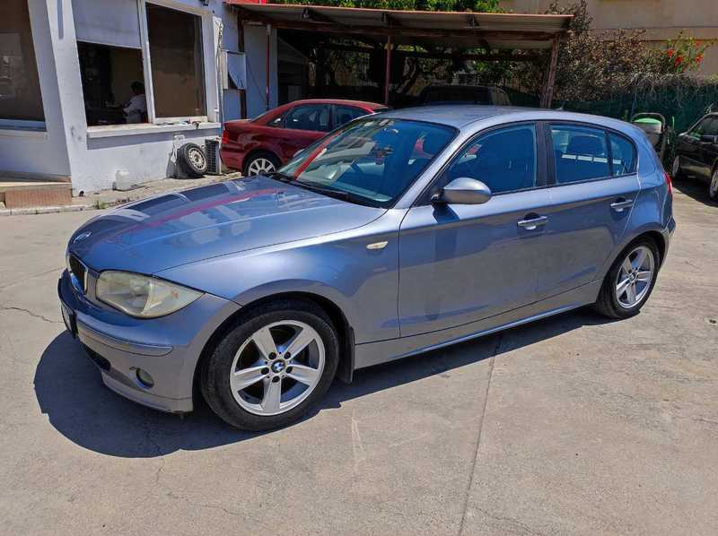BMW 1-Series 1,6L 2005