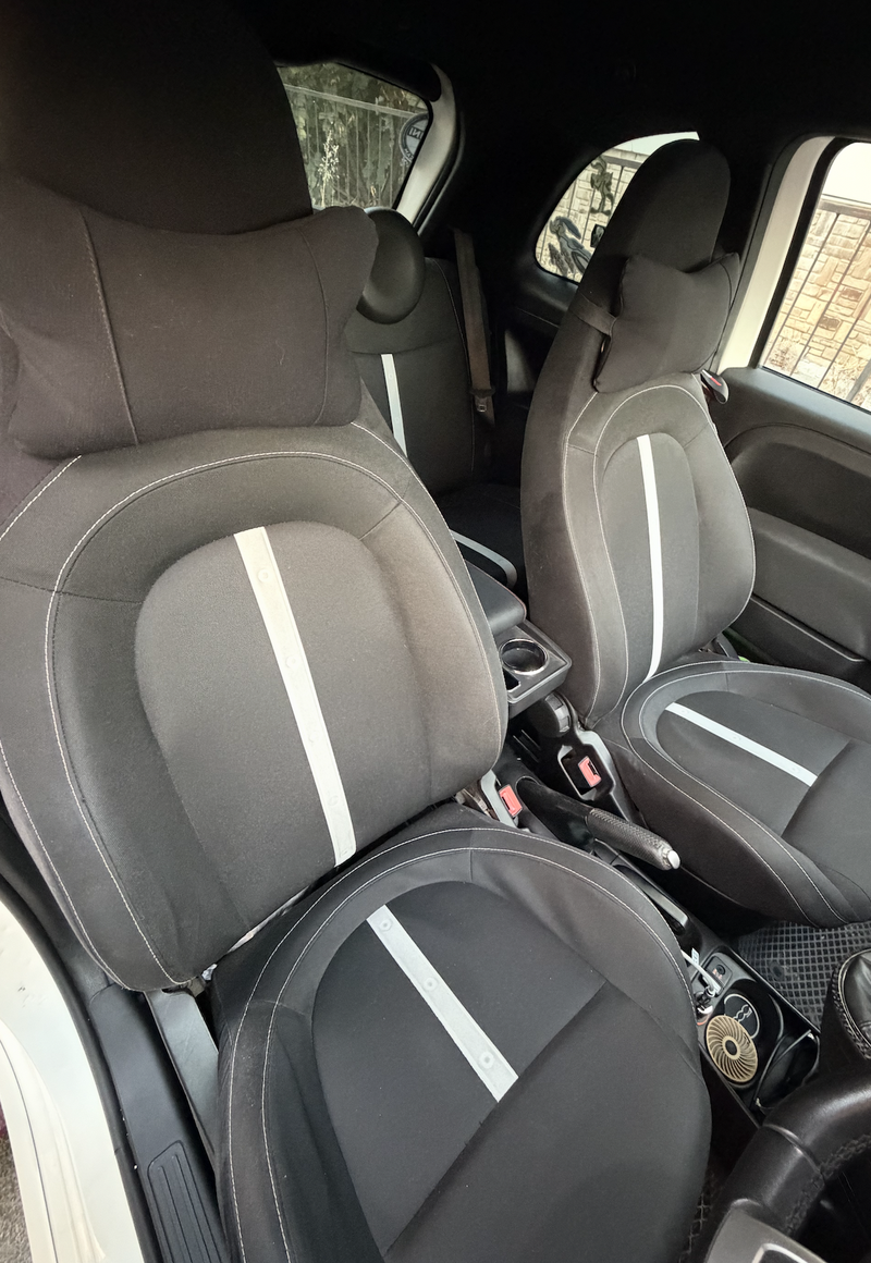2014 Fiat Abarth 500 1,4L 2014 Cyprus