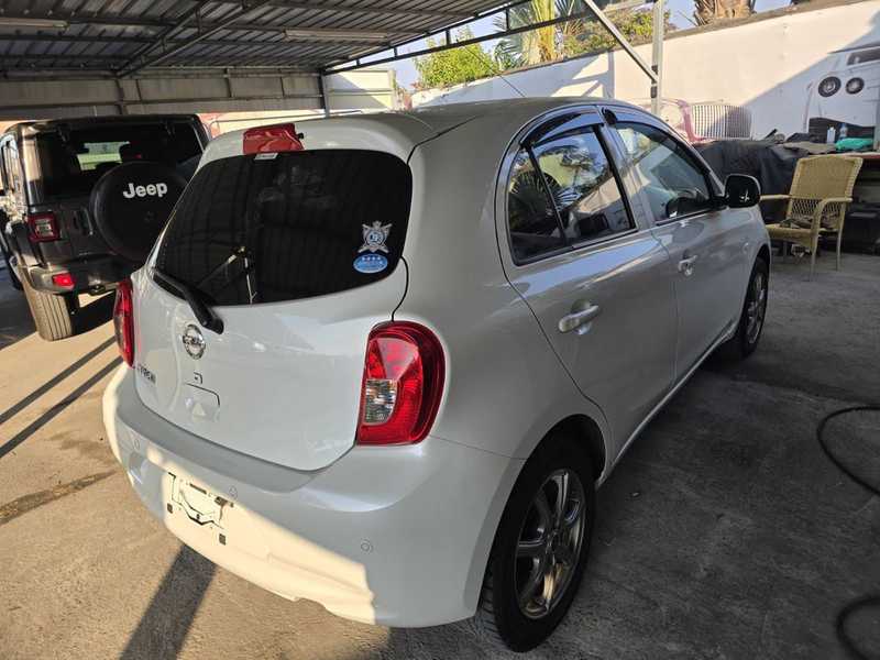 2022 Nissan March 1,2L 2022 Cyprus