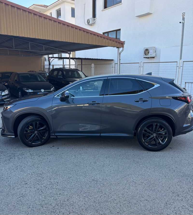 2022 Lexus NX 2,5L 2022 Cyprus