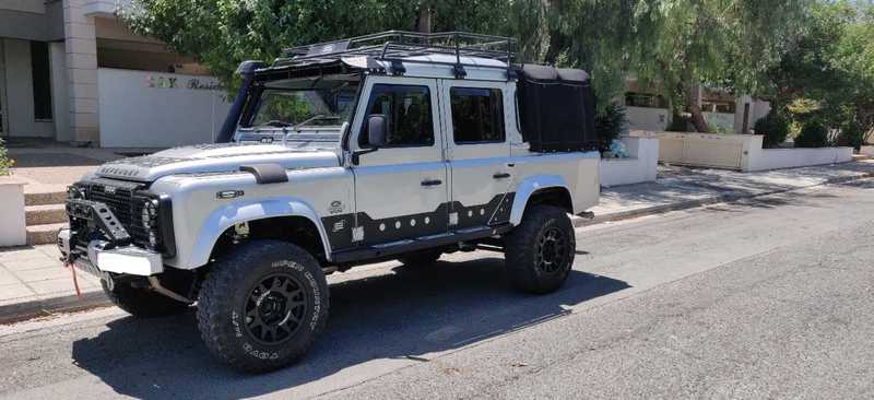 2014 Land Rover Defender 2,2L 2014 Cyprus