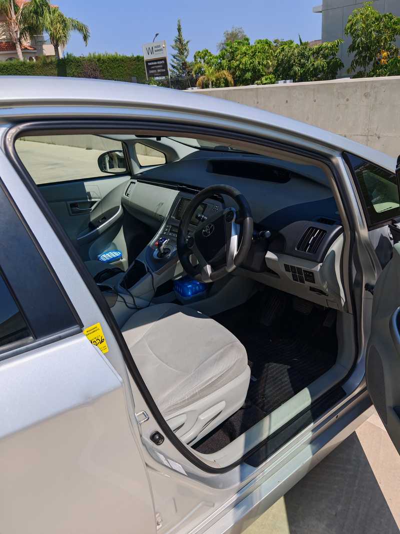 2013 Toyota Prius 1,8L 2013 Cyprus