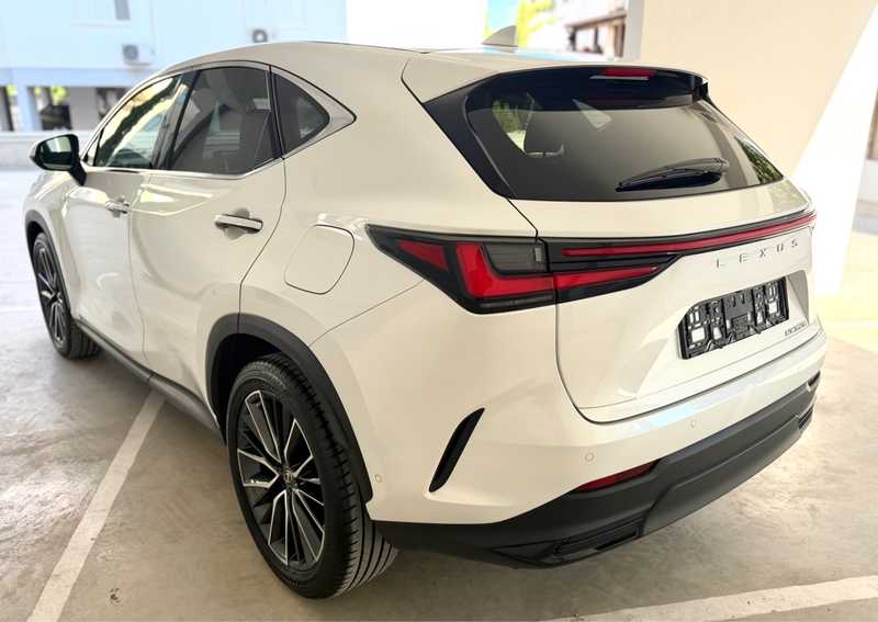 2022 Lexus NX 2,5L 2022 Cyprus