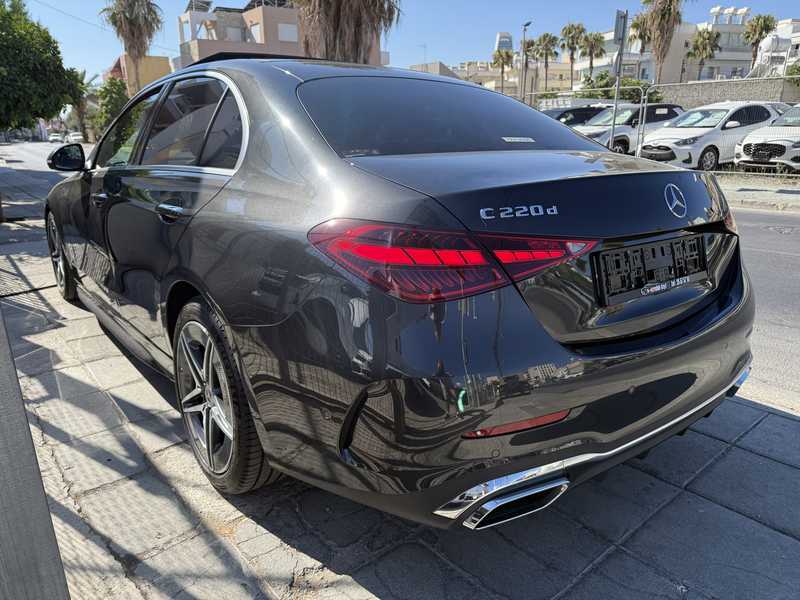 2022 Mercedes-Benz C-Class 2,0L 2022 Cyprus