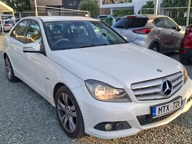 Mercedes-Benz C-Class