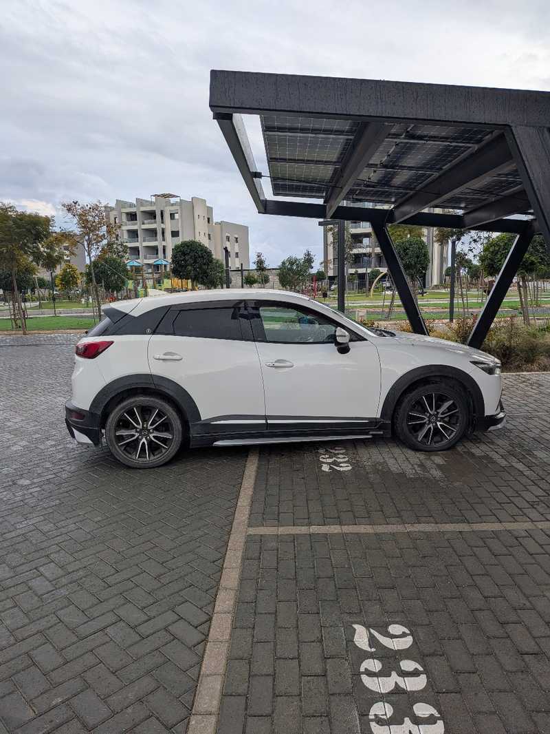Mazda CX-3 1,5L 2018