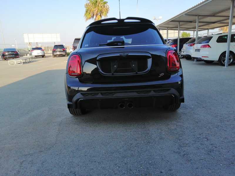 2021 Mini Cooper 2,0L 2021 Cyprus