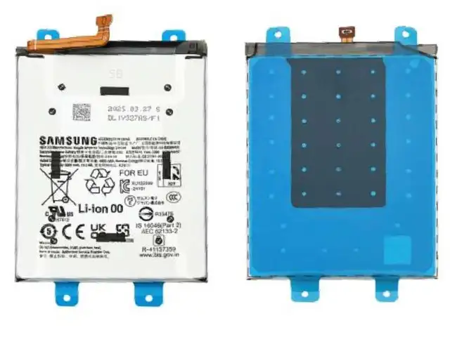 Battery samsung a56 5g a566 / a36 5g a366, Limassol — Limassol - Agios Nicolaos