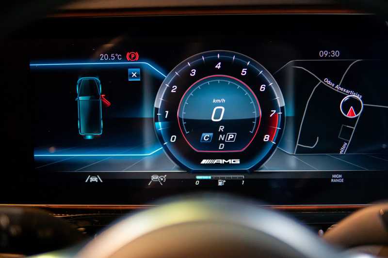 2022 Mercedes-Benz G-Class 4,0L 2022 Cyprus