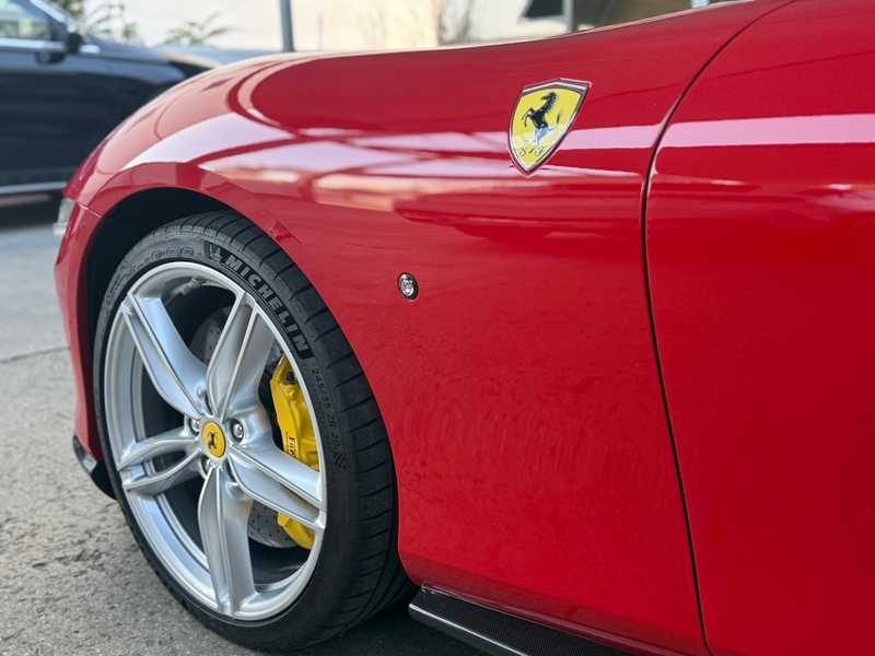 2021 Ferrari Roma 3,9L 2021 Cyprus