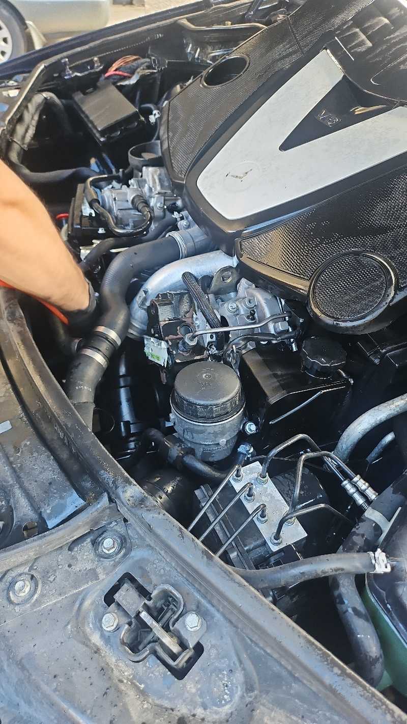 2006 Mercedes-Benz M-Class 3,2L 2006 Cyprus