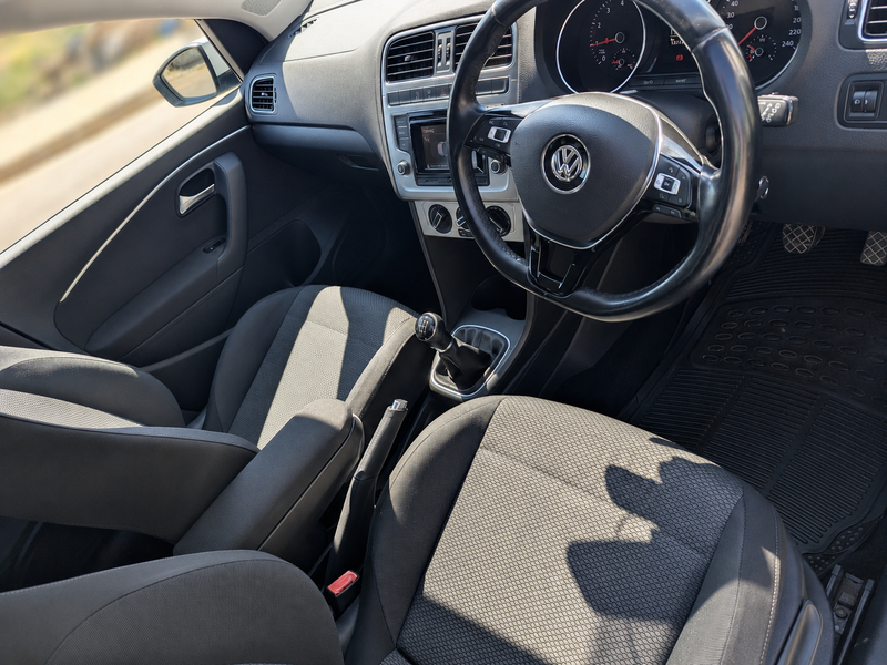 2017 Volkswagen Polo 1,2L 2017 Cyprus