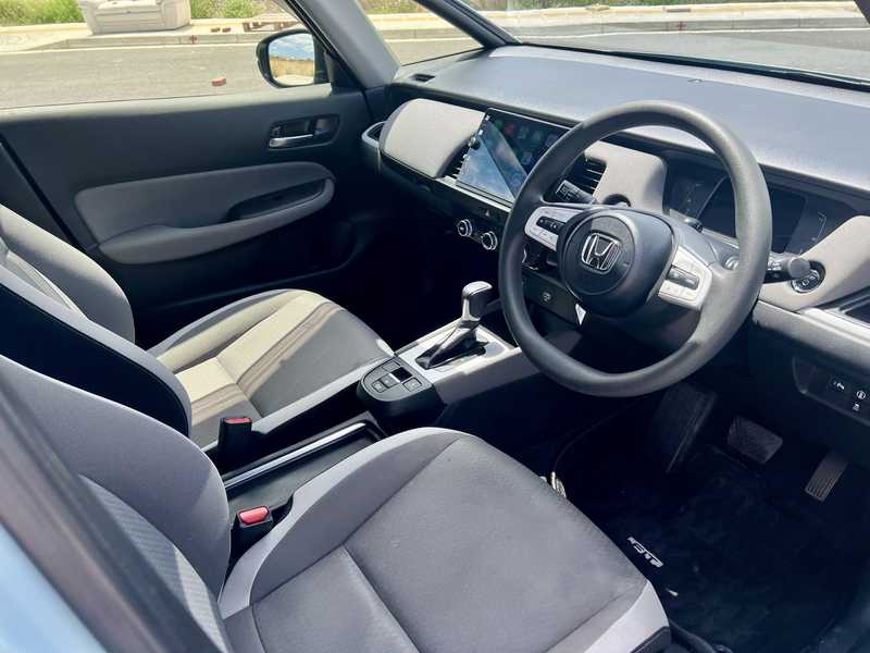 2021 Honda Fit 1,5L 2021 Cyprus