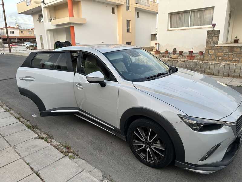 2015 Mazda CX-3 1,5L 2015 Cyprus