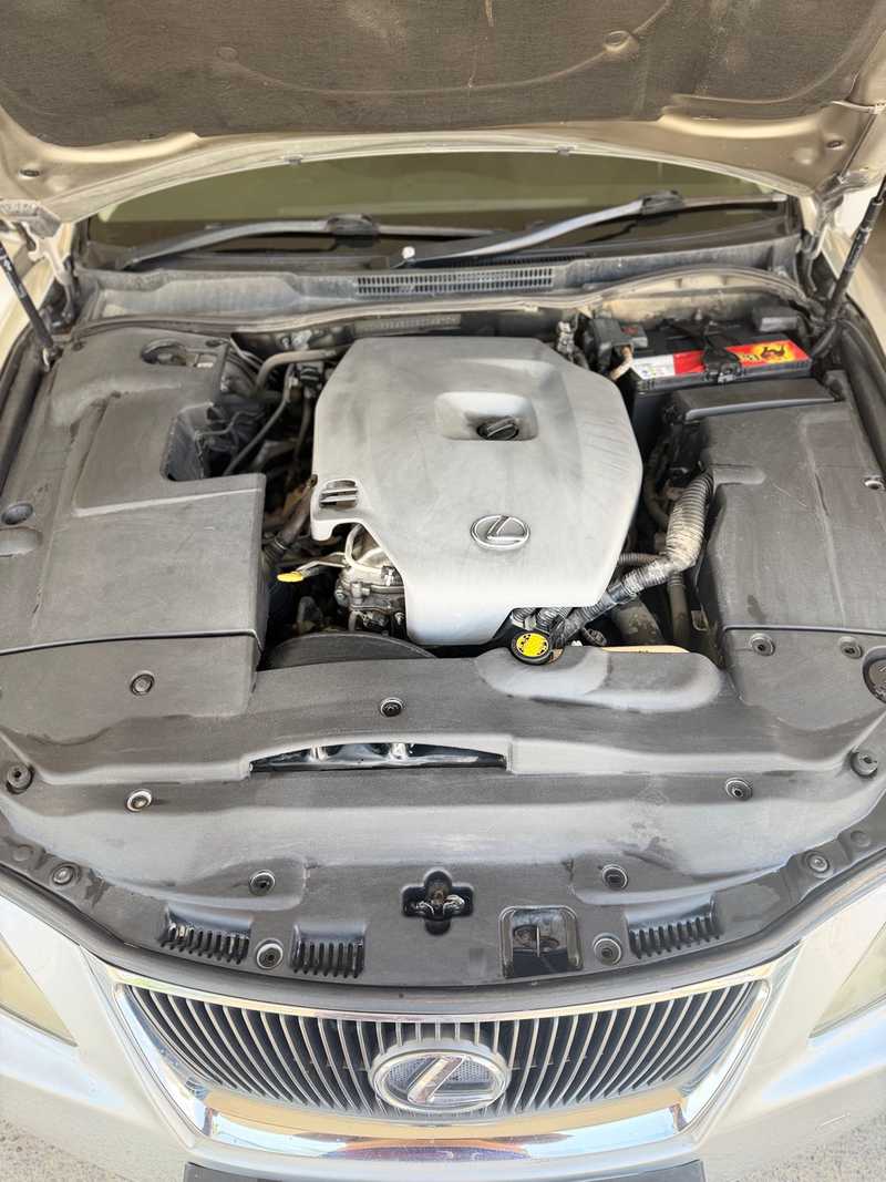 2006 Lexus IS 2,2L 2006 Cyprus