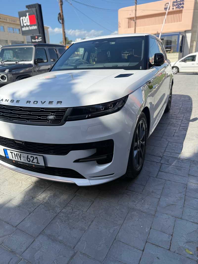 Land Rover Range Rover Sport 3,0L 2025