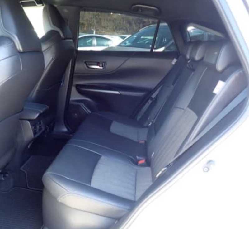 2024 Toyota Harrier 2,5L 2024 Cyprus