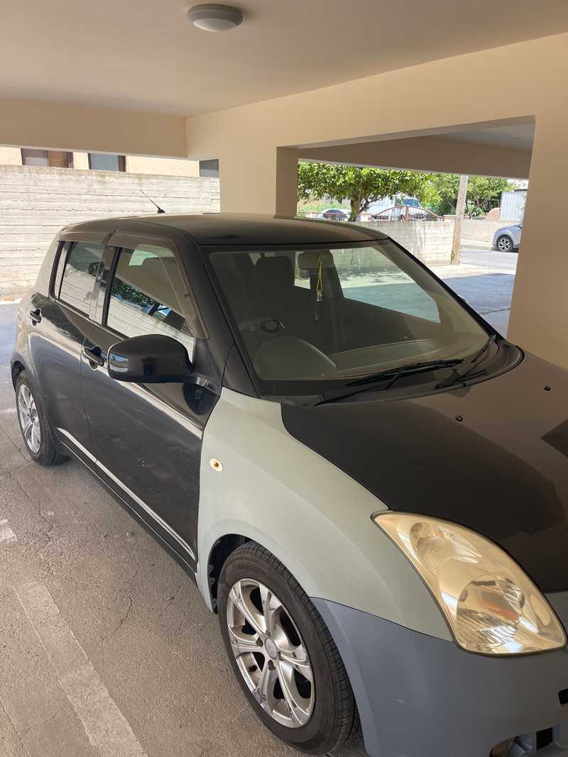 2005 Suzuki Swift 1,3L 2005 Cyprus