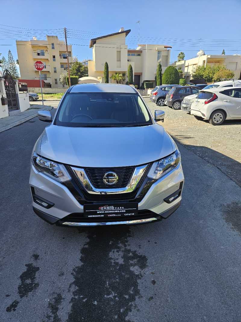 2022 Nissan X-Trail 2,0L 2022 Cyprus