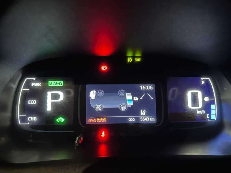 2024 Toyota Aqua 1,5L 2024 Cyprus