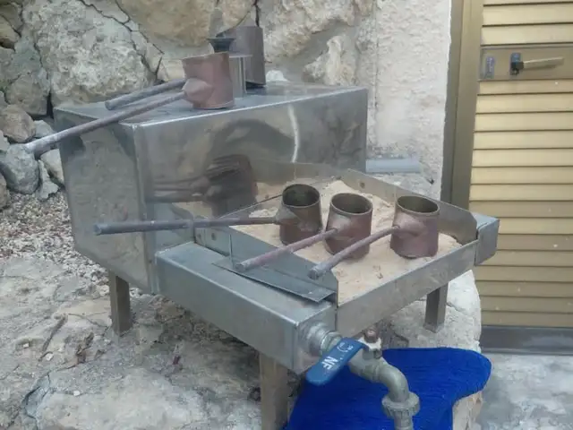 Coffee maker vintage, Paphos — Tala