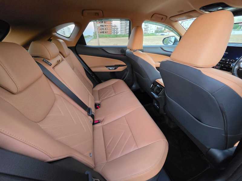 2023 Lexus NX 2,5L 2023 Cyprus