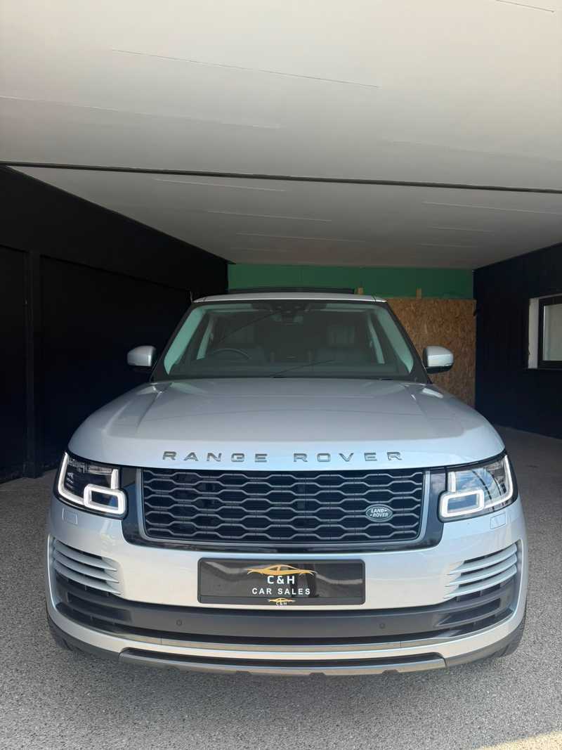 Land Rover Range Rover Vogue 3,0L 2020