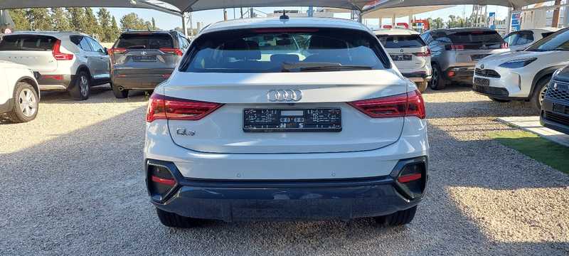 2024 Audi Q3 1,5L 2024 Cyprus