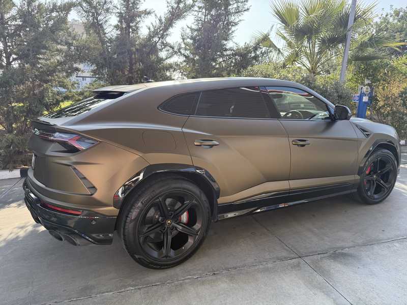 2020 Lamborghini Urus 4,0L 2020 Cyprus