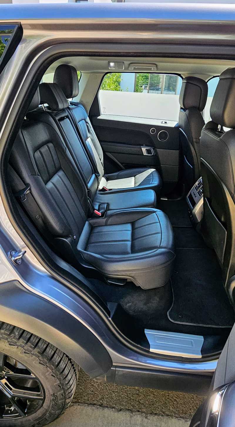 2019 Land Rover Range Rover Sport 3,0L 2019 Cyprus