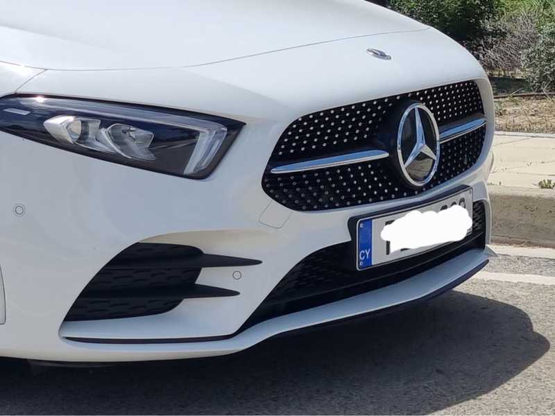 2022 Mercedes-Benz A-Class 1,4L 2022 Cyprus
