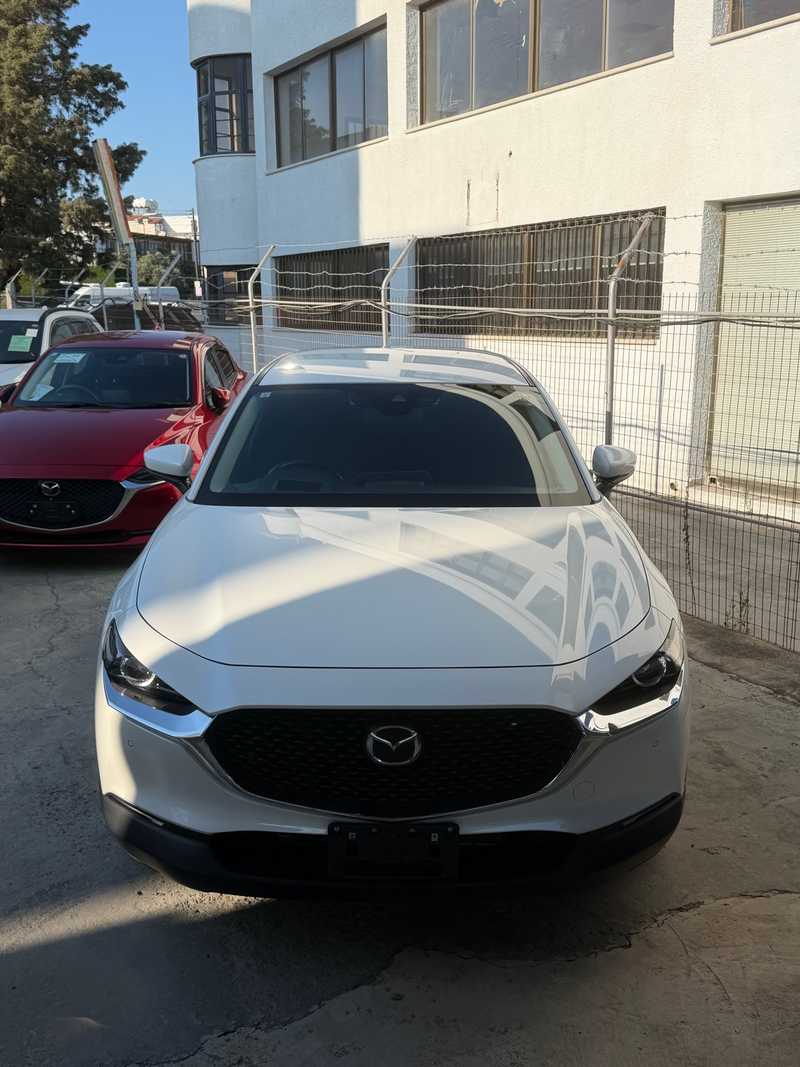 Mazda CX-30 2,0L 2022