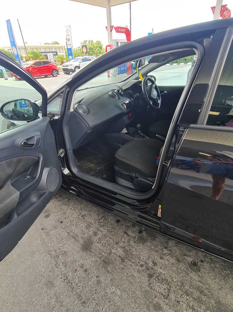 2013 Seat Ibiza 1,2L 2013 Cyprus