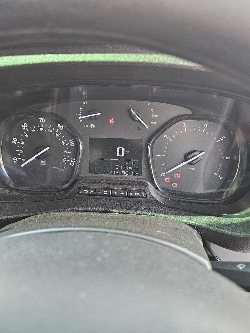 2019 Peugeot Expert 2,0L 2019 Cyprus