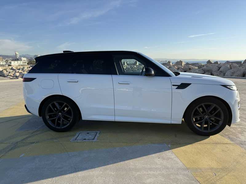 2023 Land Rover Range Rover Sport 3,0L 2023 Cyprus
