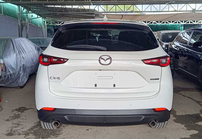 2023 Mazda CX-5 2,0L 2023 Cyprus