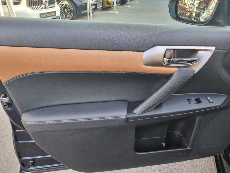 2022 Lexus CT 1,8L 2022 Cyprus