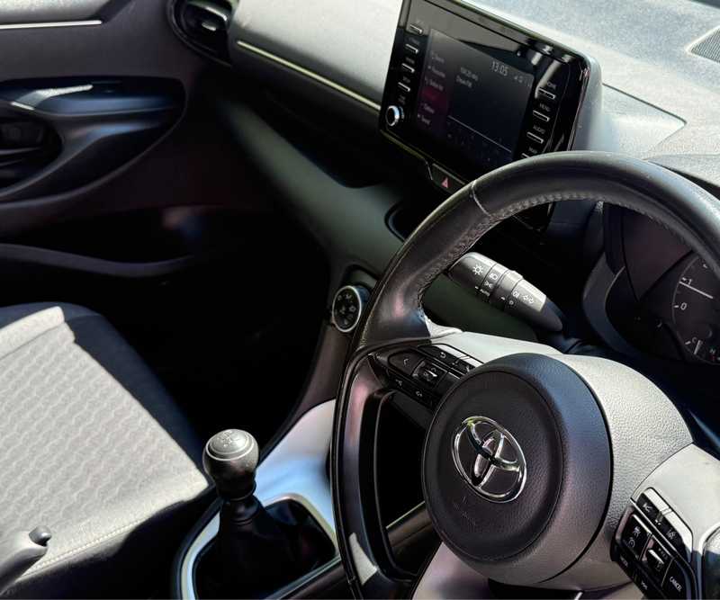 2022 Toyota Yaris 1,5L 2022 Cyprus