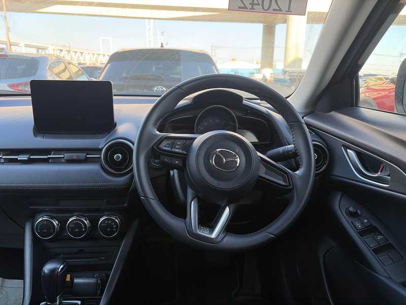 2022 Mazda CX-3 1,5L 2022 Cyprus