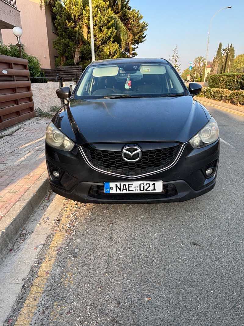 2013 Mazda CX-5 2,2L 2013 Cyprus