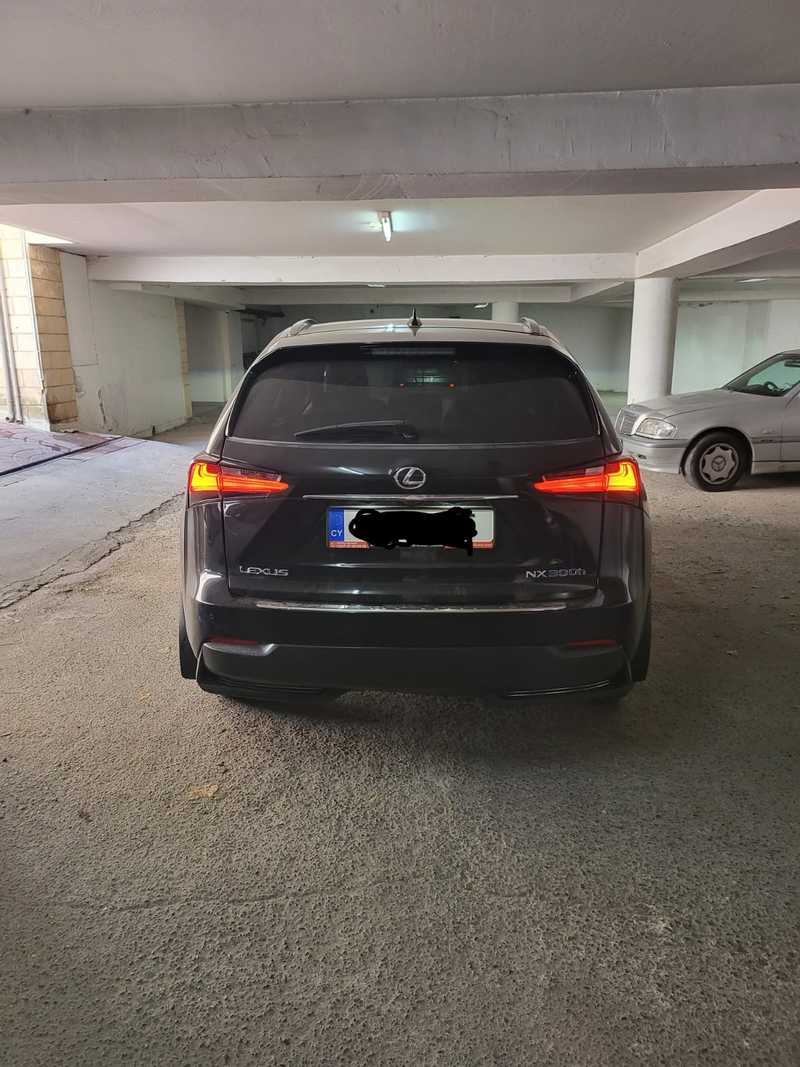 2014 Lexus NX 2,5L 2014 Cyprus