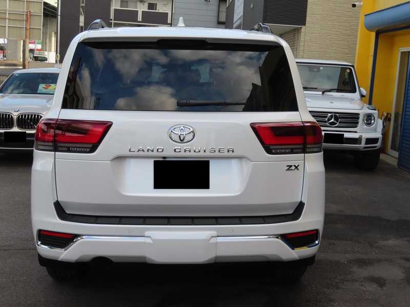 2025 Toyota Land Cruiser 300 3,4L 2025 Cyprus